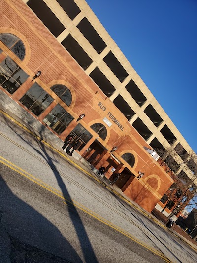 Wilmington Bus Station