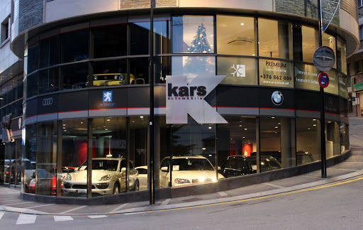 KARS AUTOMÒBILS - Visual