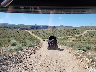 New Bearclaw Poppy Navajo Trailhead