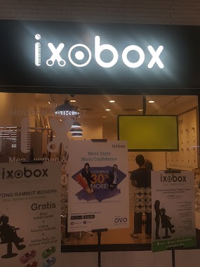 Ixobox, Author: pandu pajak