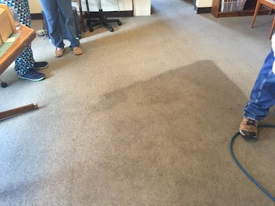 Aladdin Carpet Cleaning & Restoration