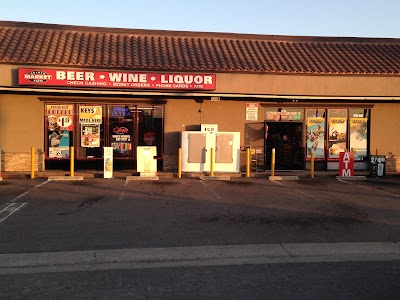 Golden State Liquor Store