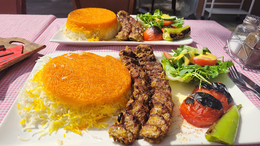 Aliens Persisches Restaurant (Persian restaurant) - Thumbnail