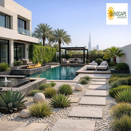 Dreaming of a stylish outdoor space that matches Dubai’s modern lifestyle? At Sunscape Landscape,… post image