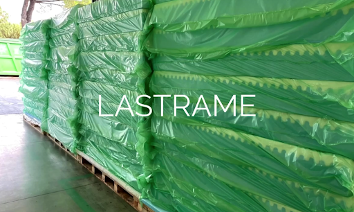 Green Foam - Visual