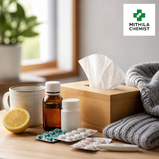 Seasonal cough, cold, fever and allergies are common, but with the right over-the-counter medicin… post image