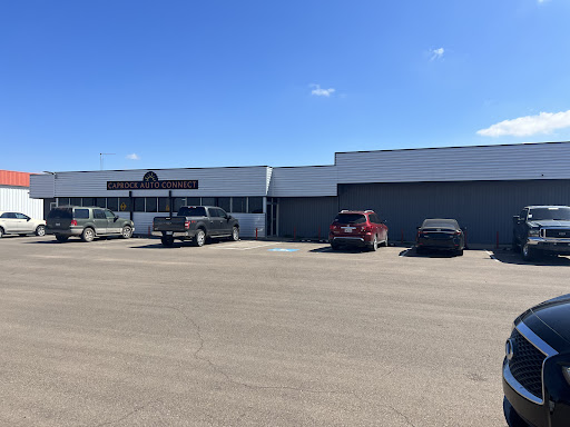 Caprock Auto Connect - Visual