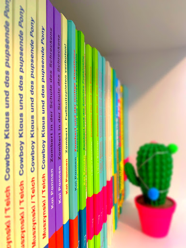 Kinderbooks - Visual