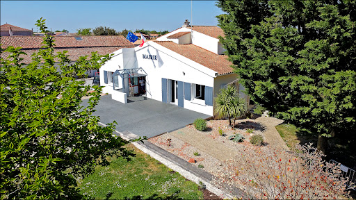 Photo de Mairie d'Angliers à Angliers (17540)