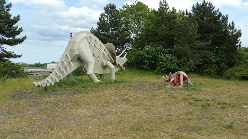Teessaurus Park - Visual