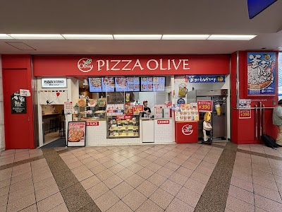 ピザオリーブ横浜ジョイナス店