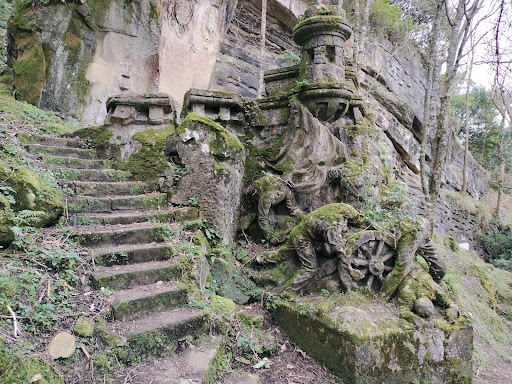 The English Cemetery
