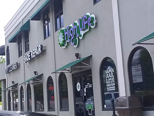High Life Smoke Shop Cornelius - Thumbnail
