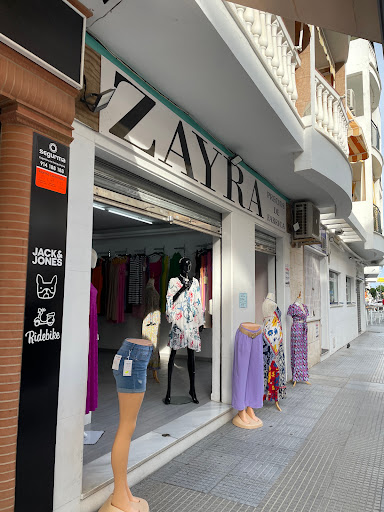 Zayra Modas Logo
