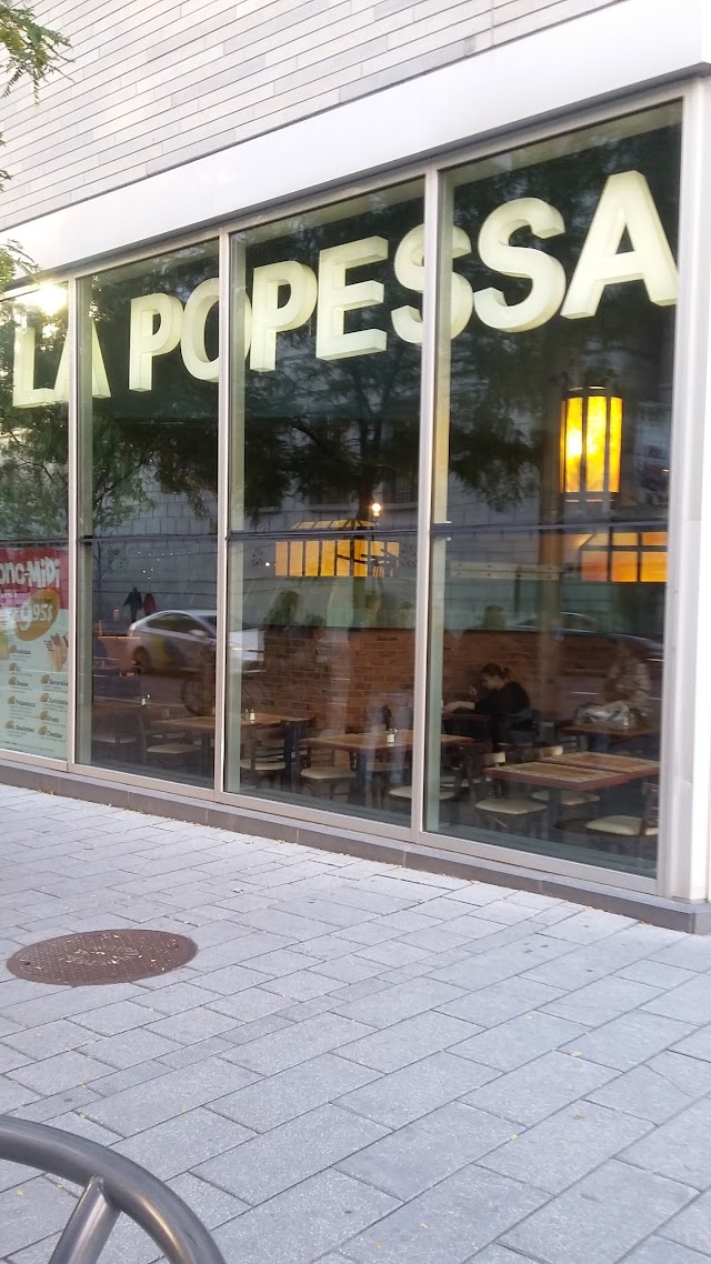 Restaurant La Popessa