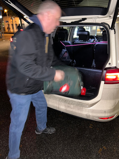 Sven's Taxen
