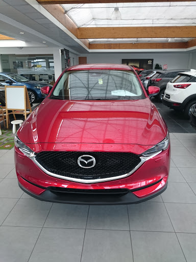 Mazda schnickers - Thumbnail