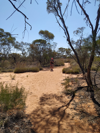Mallee Stop walking track - Thumbnail