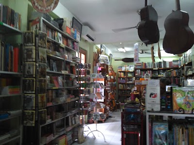 photo of Ganesha Bookshop