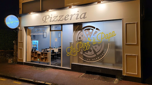 La Pizz'à Papa - Les Herbiers