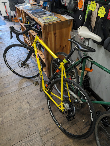 Bicyclebox - Visual
