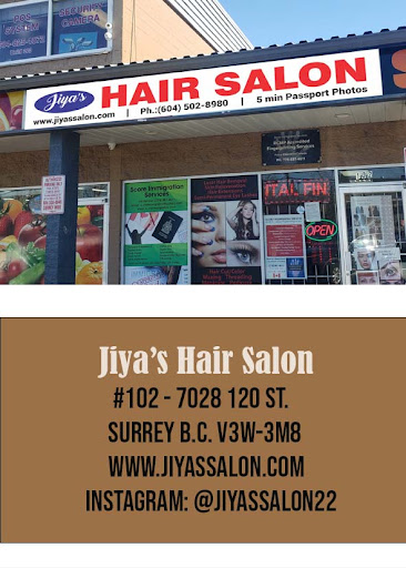 Jiya's Hair Salon