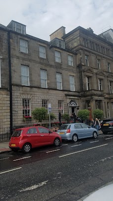 Tigerlily Edinburgh edinburgh