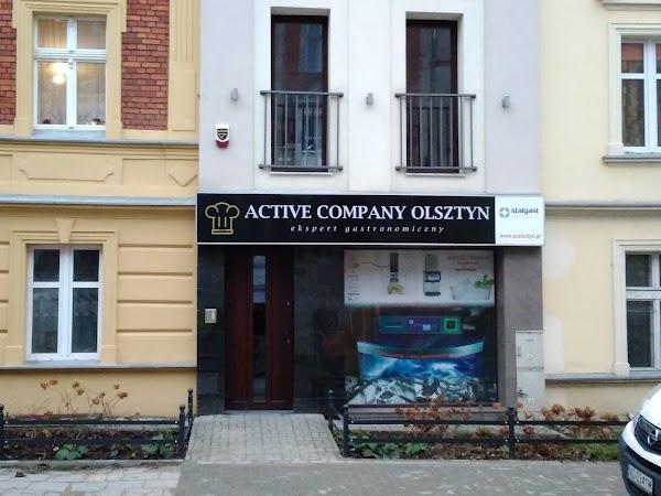 Active company