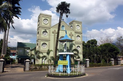 Photos of St. Mary's Cathedral