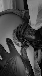 Photo n°2 de Mallice Tattoo à Grenoble (Tatoueur)