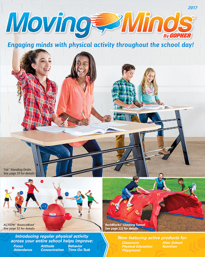 Moving Minds - Visual