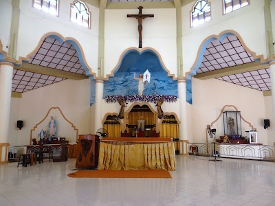 Photos of St.Roches Church