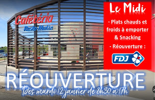 Photo n°11 de Resto-Motte à Mayenne (Point de vente de billets de loterie)