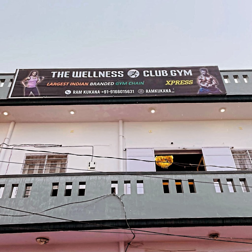 The Wellness Club Gym