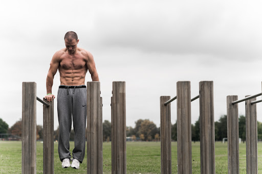 WORKOUT EVERY CORNER - Visual