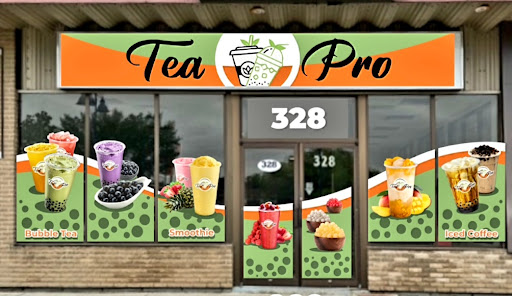 TeaPro Bubble Tea - Visual