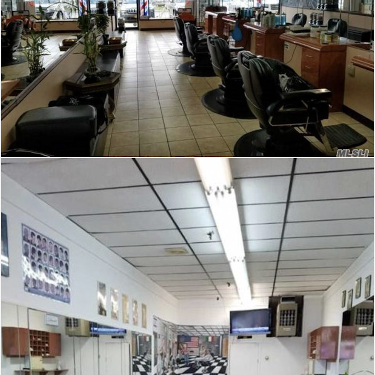 IGOR BARBERSHOP - 550 Stewart Ave, Bethpage, New York - Barbers