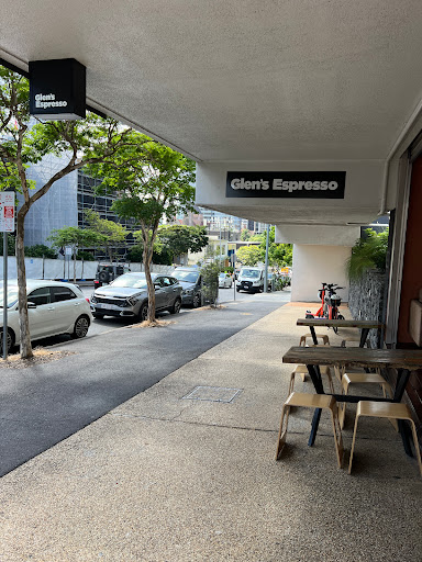 Glen's Espresso