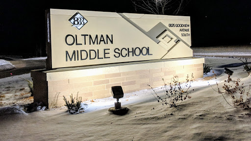 Oltman Middle School