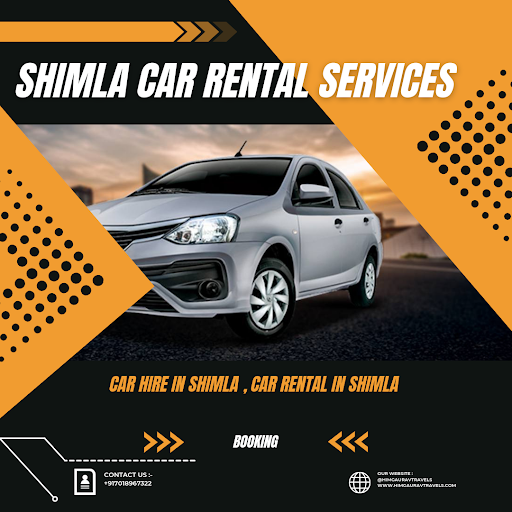 "Shimla car rental services| Car rental in Shimla| Car hire in shimla | Travel with Him Gaurav|" post image