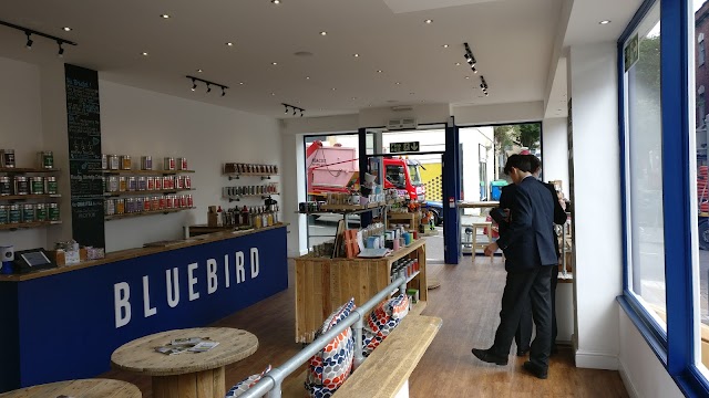 Bluebird Tea Co.
