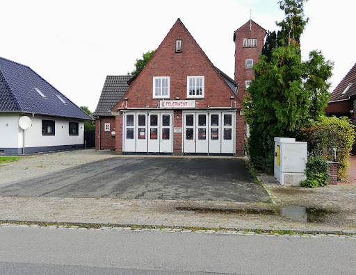 Freiwillige Feuerwehr Blexen Logo