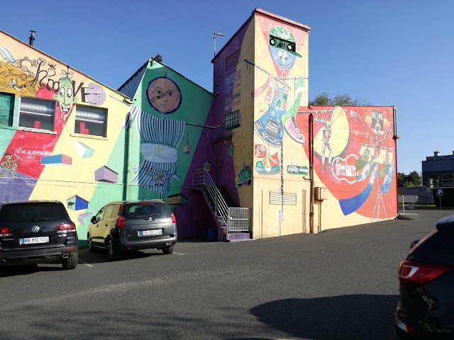 L’ENTREPOT