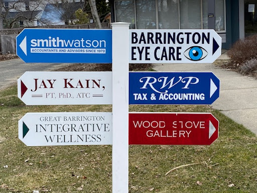 Barrington Eye Care Gallery - United States