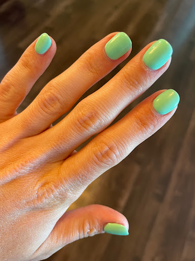 Sawgrass Nails - Visual