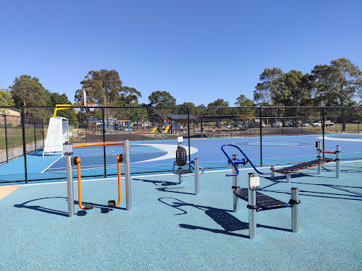 Federal Park Playground
