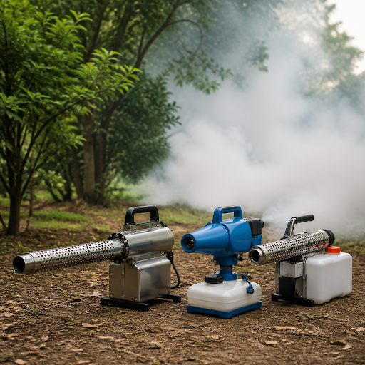 Choosing the right mosquito fogging machine is essential for effective pest control in homes, apa… post image
