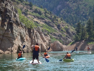 Weber State University Outdoor Program