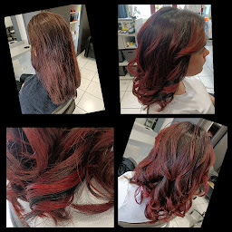 Photo n°19 de A Tous Styles! à Val-Couesnon (Salon de coiffure)