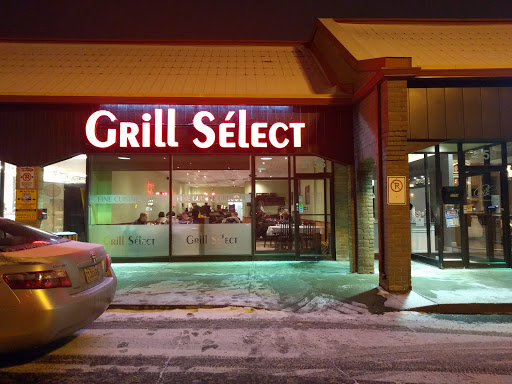 Grill Sélect - Visual